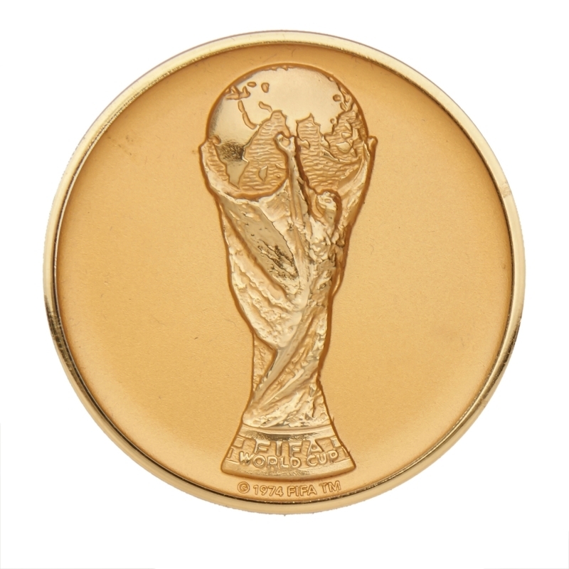 2006 FIFA WORLD CUP GOLD MEDAL