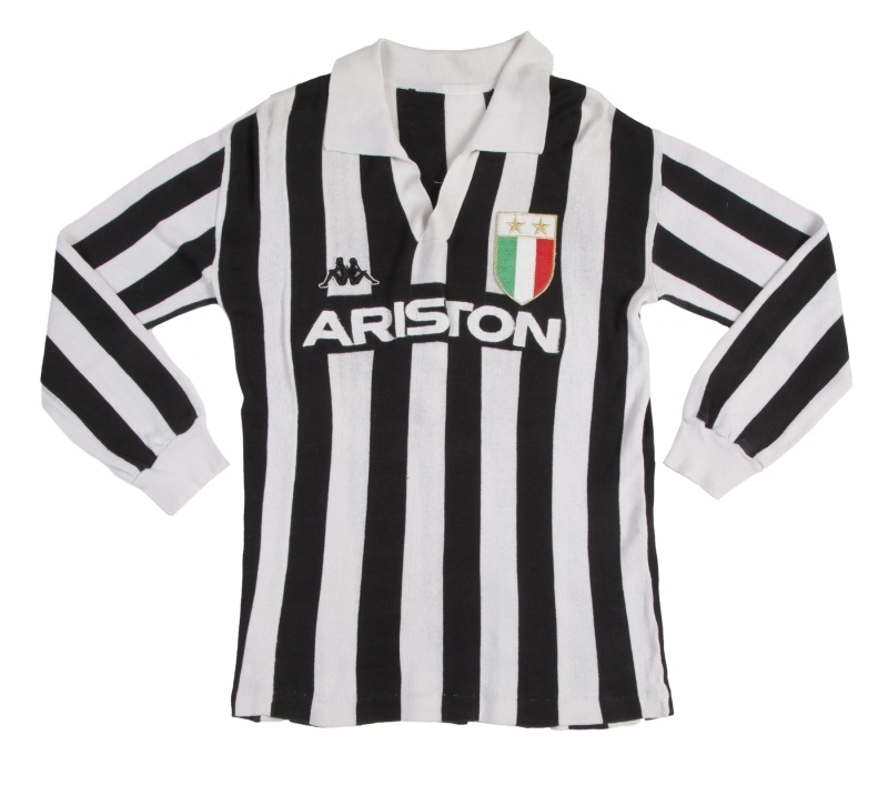 MICHEL PLATINI JUVENTUS #124 CALCIATORI 1984/85 EDIS FIGURINE ULTRA RARE MINT 3