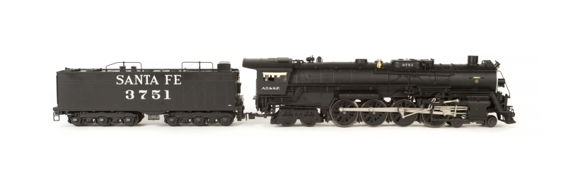 LIONEL 6-38055 SANTA FE 