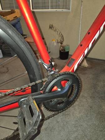 2023 Giant Defy 3 grenadine Large bike