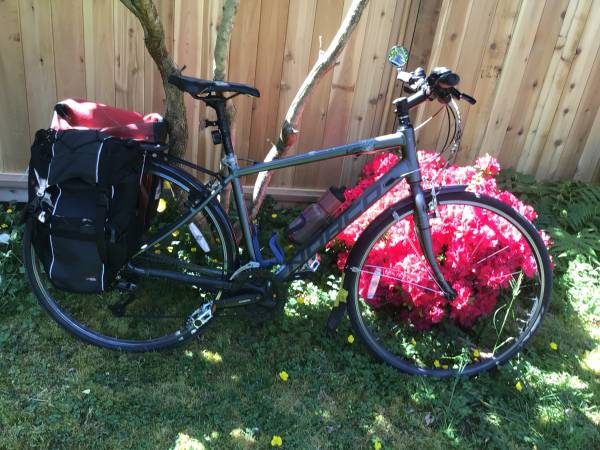 Norco VFR Commuter 18-Inch Frame mountain bike