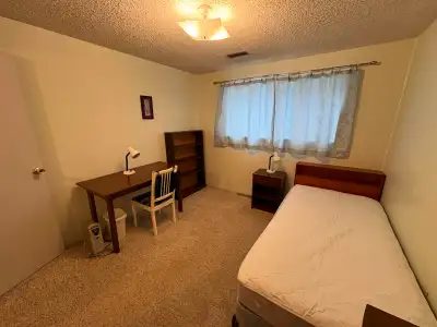 Room for SUBLET! Looking for FEMALE UBC Roommate!