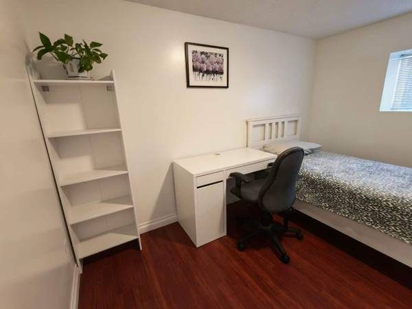 UBC basement 1 bedroom for rent available now