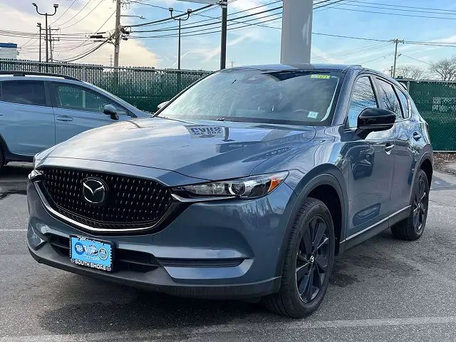 2021 Mazda CX-5 — sporty handling, upgraded sound, low miles