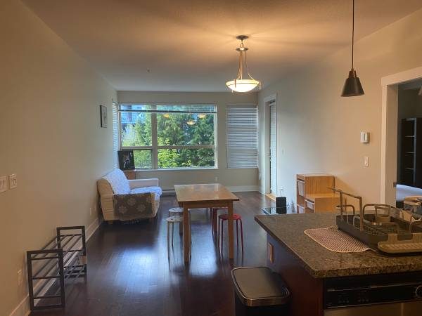 UBC Campus Wesbrook Village 2 Beds 2 Baths - Apartment
