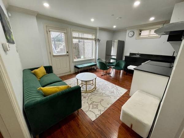 2 bedroom unit near UBC