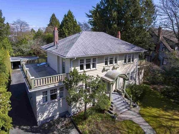 UBC whole house for rent