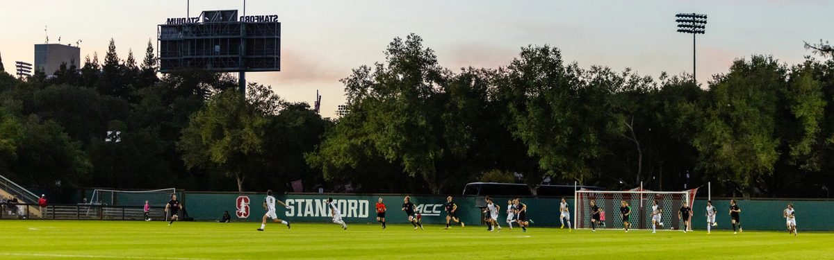 Stanford Soccer — Exhibition / Friendly