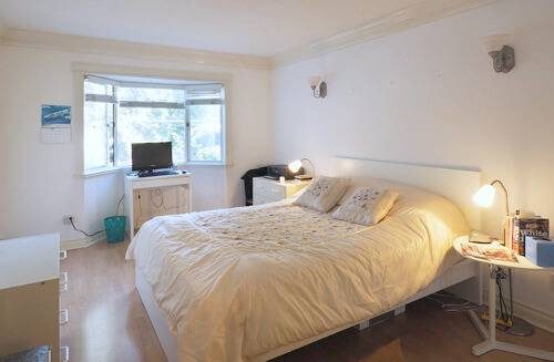 Location! Lovely Furnished Condo in the Heart of Kitsilano