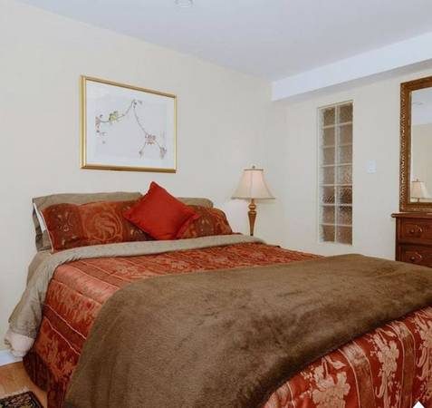 Furnished 1-Bedroom, 1-Bathroom Apartment Near UBC – Kitsilano