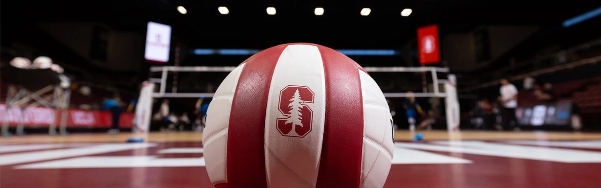 Stanford Volleyball — Spring Match