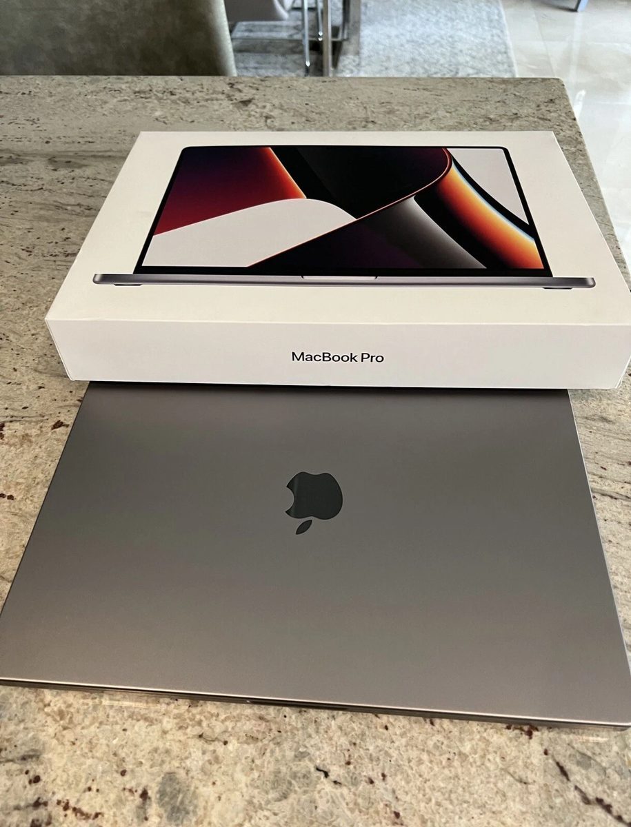 Macbook Pro 2022 M1