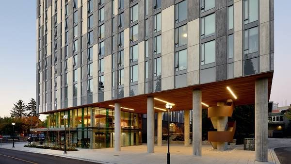 URGENT - Ponderosa Commons Oak House