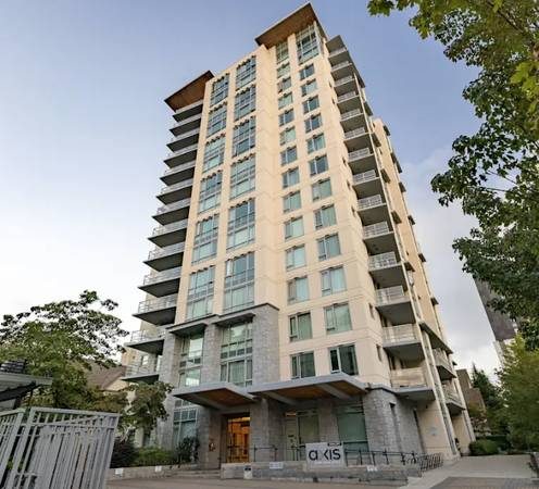 August sublet for UBC student or staff