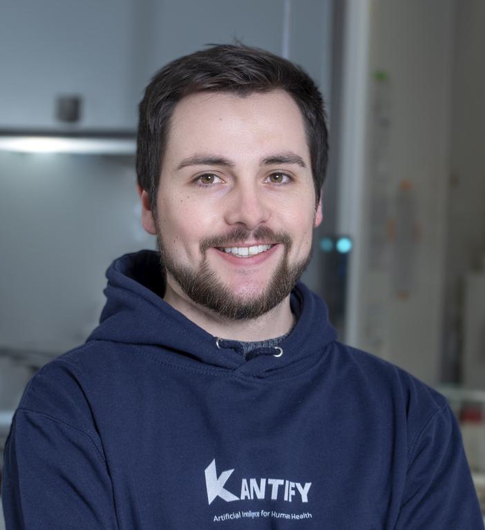 Nicolas Maignan, Kantify's COO