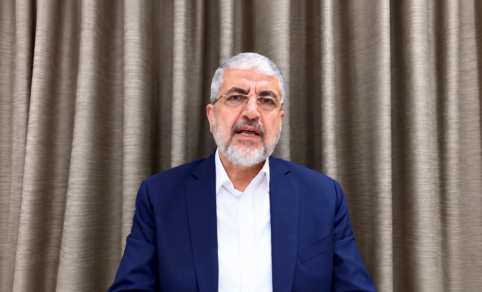 Meshaal warns of an unprecedented danger threatening Al-Aqsa Mosque