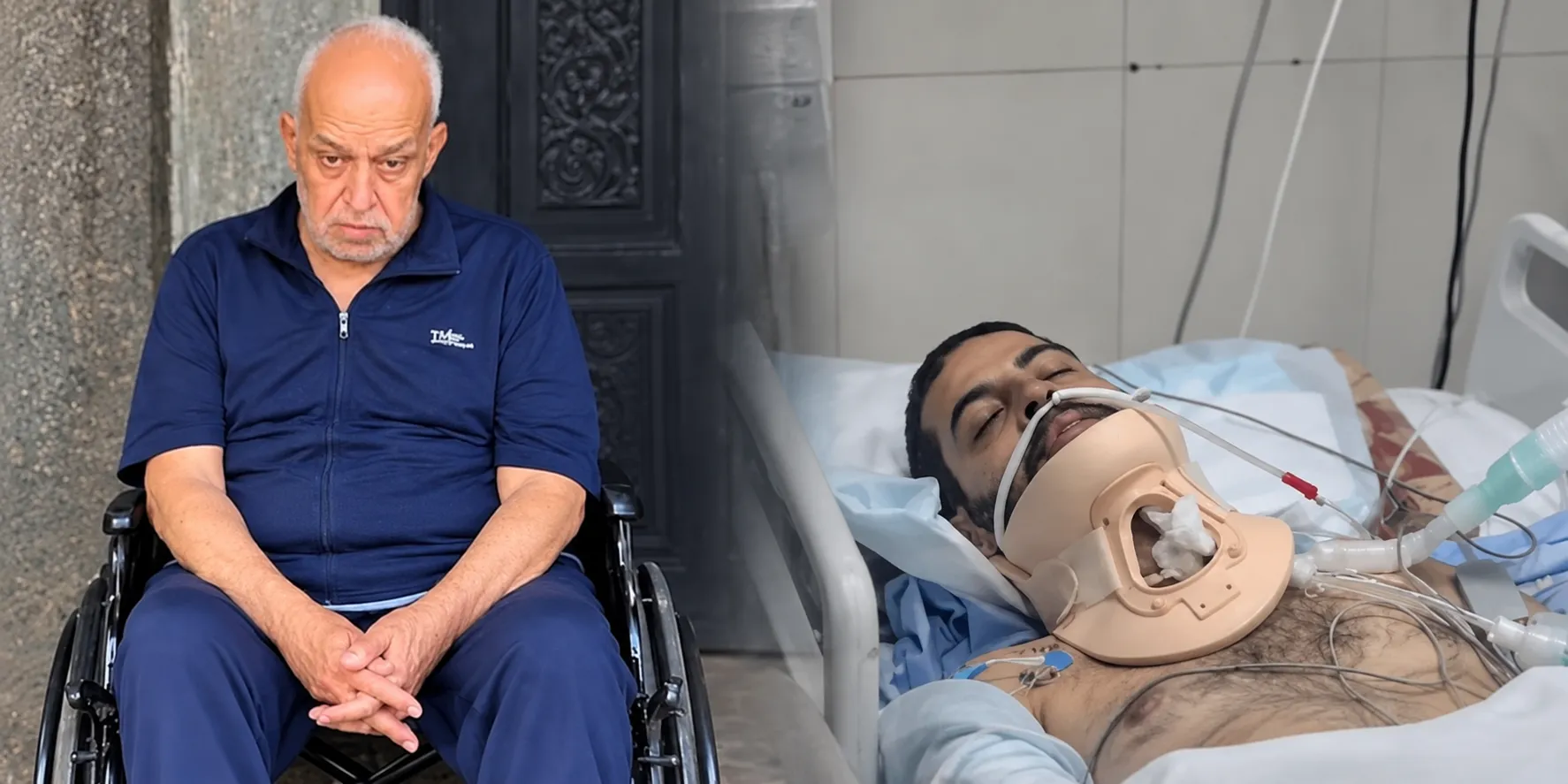 أنقذوا الصحفيَّيْن عمار وحسن وزملاءهما