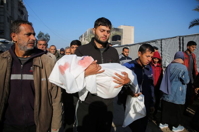 مقتل تسعة فلسطينيين في هجمات إسرائيلية على قطاع غزة خلال 24 ساعة