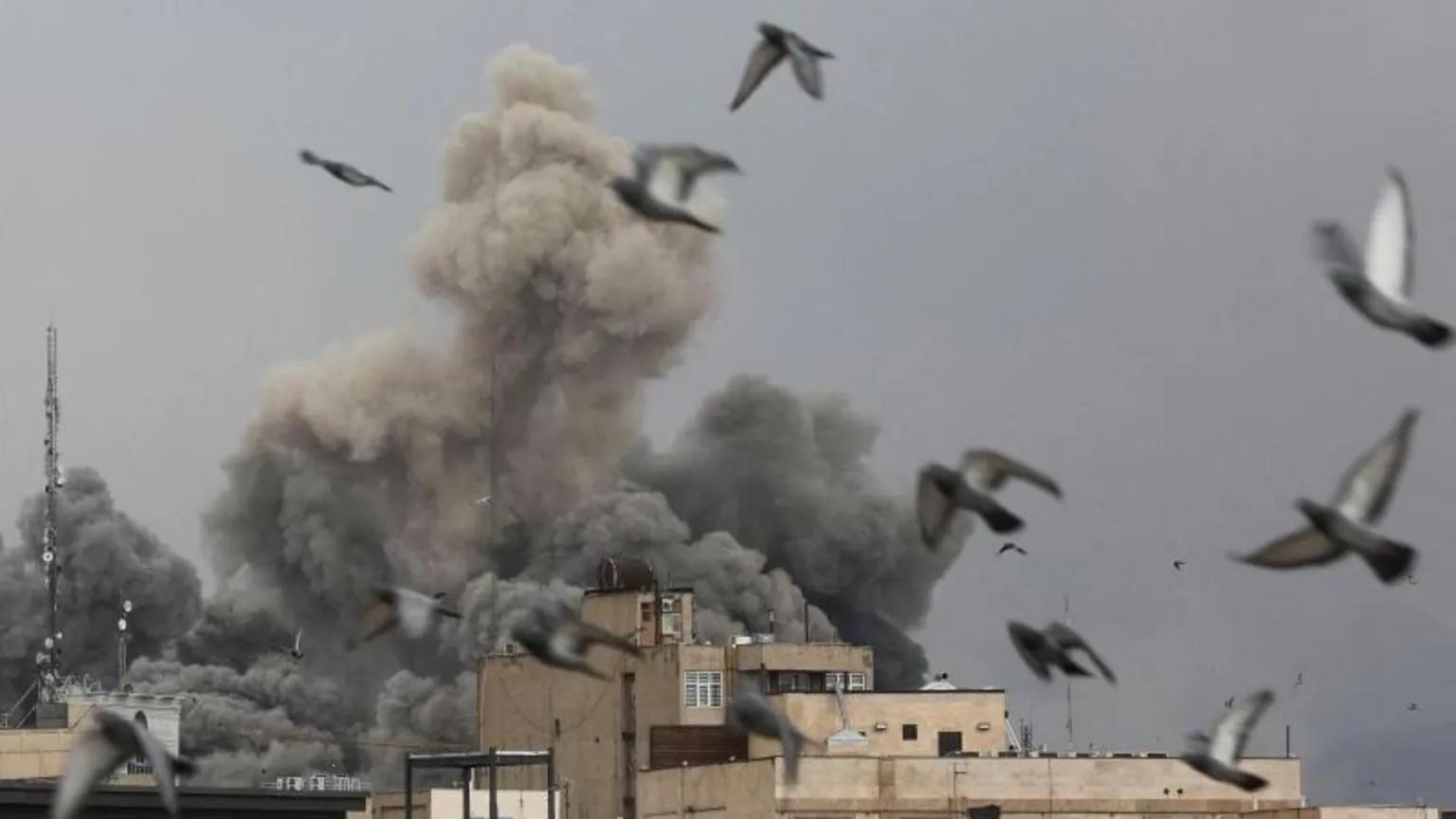 Majority of Americans Oppose Trump’s Airstrikes on Iran: Polls
