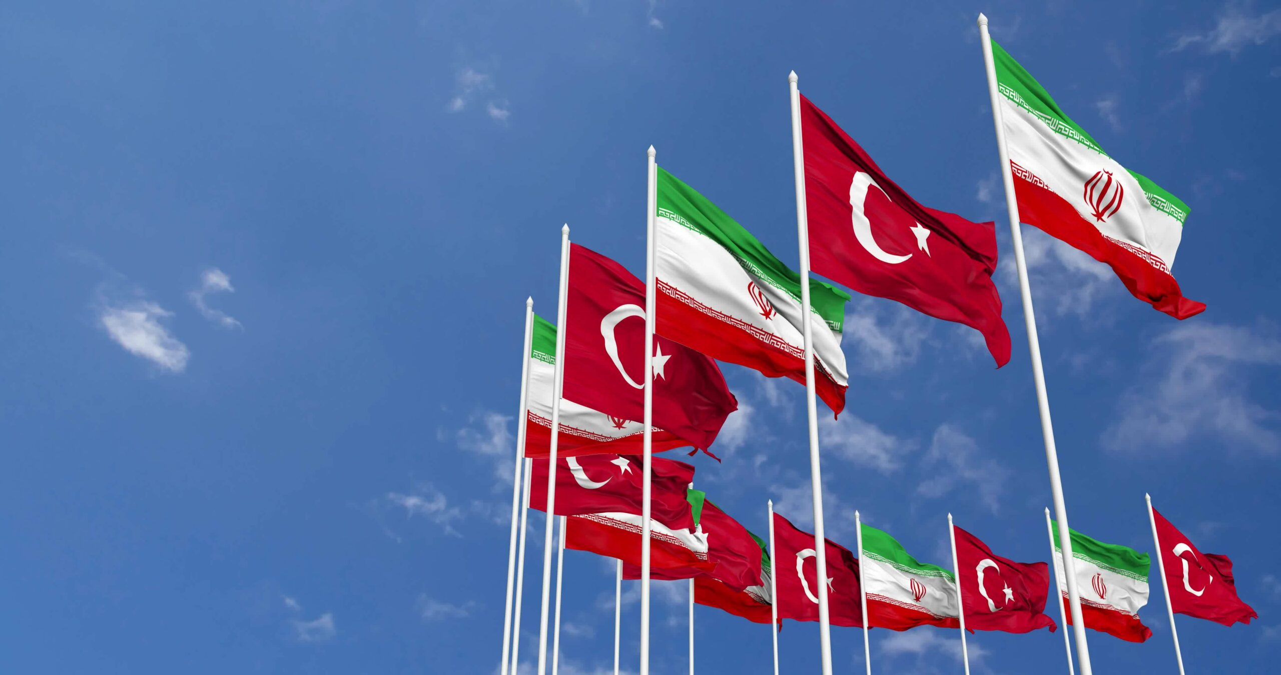 Iranian President proposes joint investigation into missiles targeting Turkey