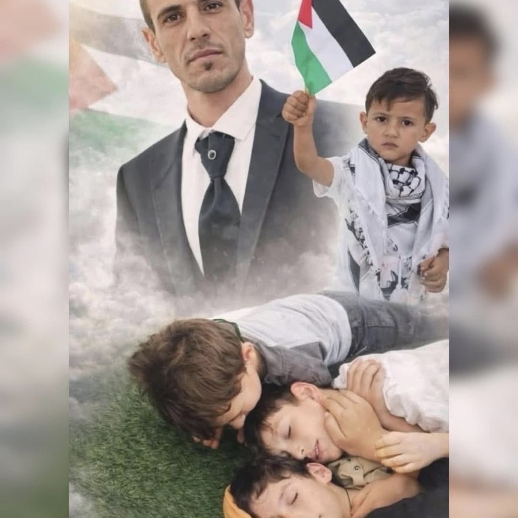إعدام عائلة فلسطينية مكونة من أربعة أفراد على يد القوات الإسرائيلية في الضفة الغربية المحتلة