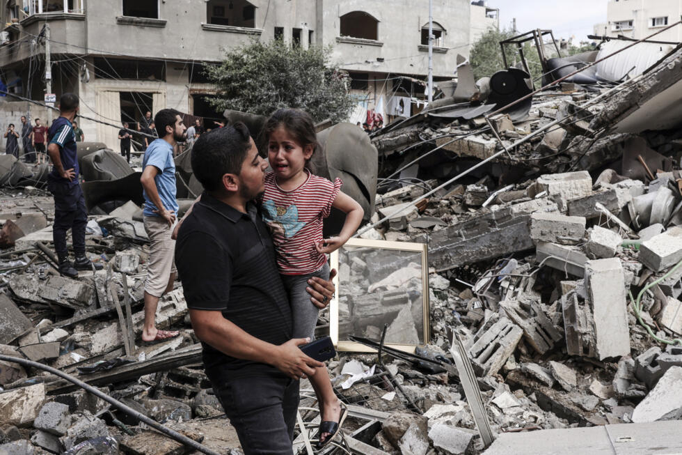 استشهاد خمسة فلسطينيين في غارات إسرائيلية بغزة رغم الهدنة