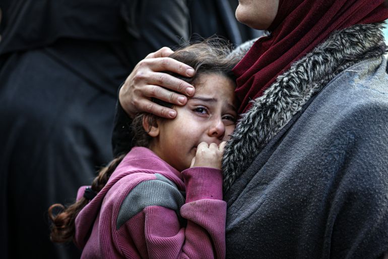 استشهاد ثلاثة فلسطينيين في قصف إسرائيلي على مدينة غزة الأحد مساءً