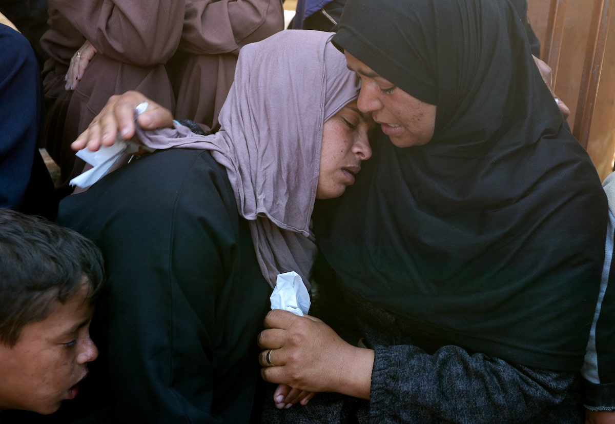 استشهاد ستة فلسطينيين في هجمات إسرائيلية على قطاع غزة خلال 24 ساعة