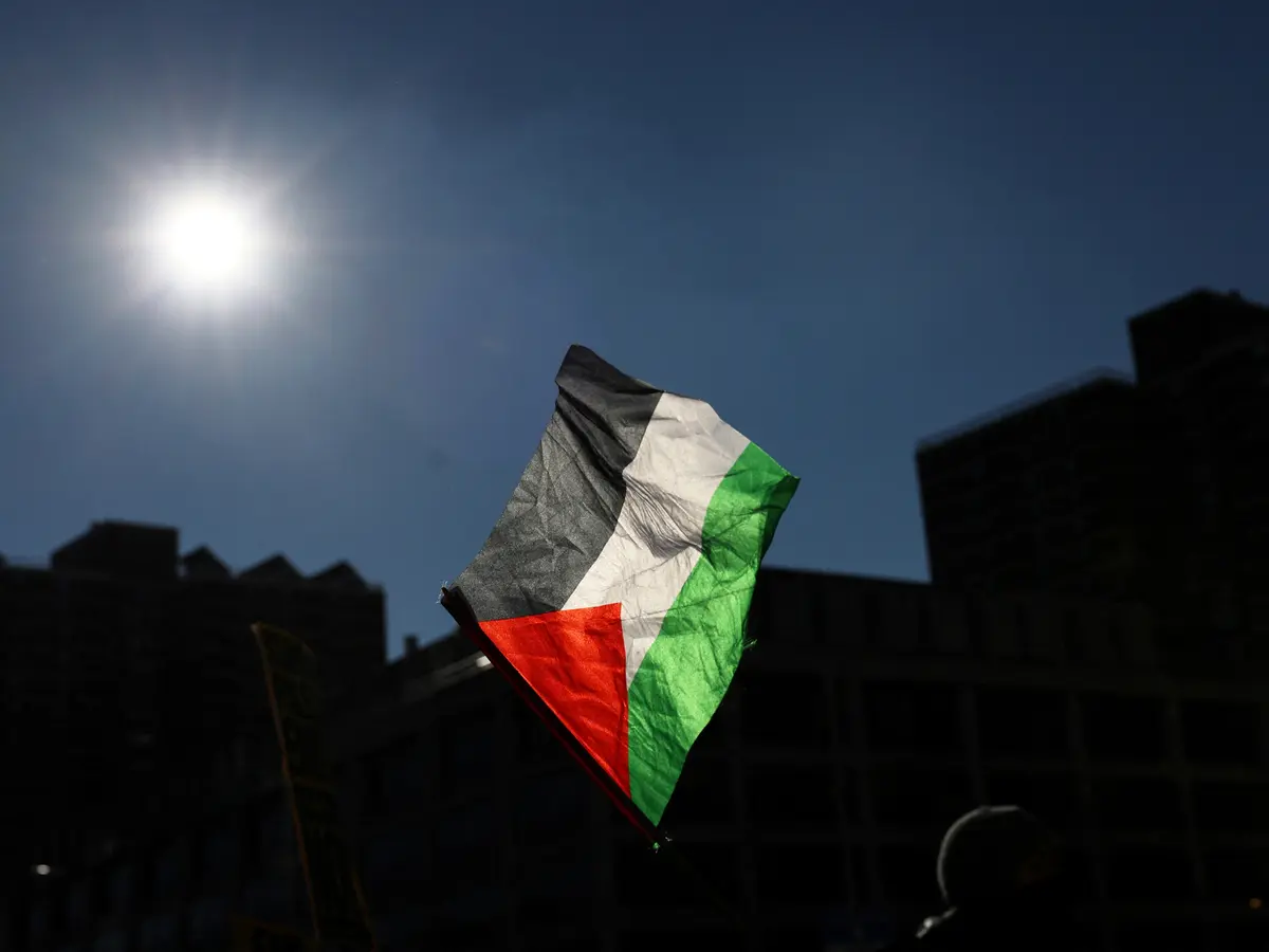 Palestinian Debate on National Project and Its Redefinition