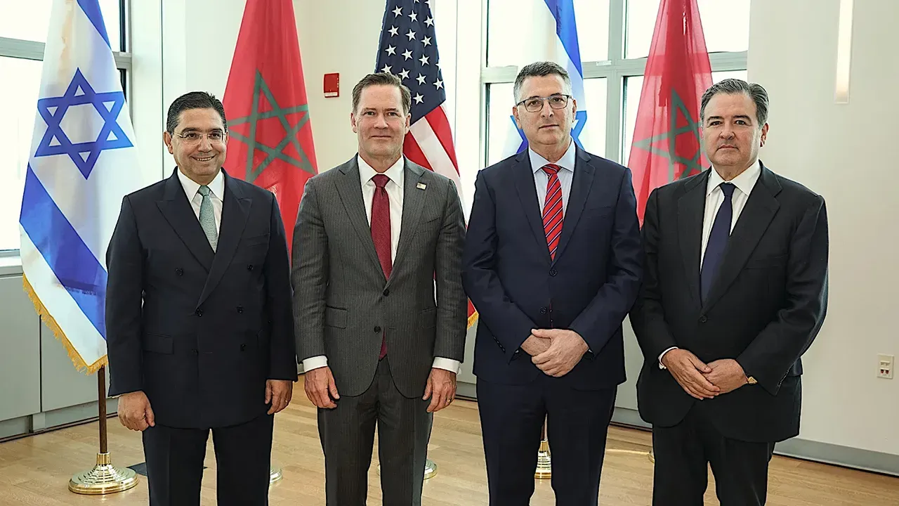 Morocco Upgrades Ties with Israel to Full Embassies