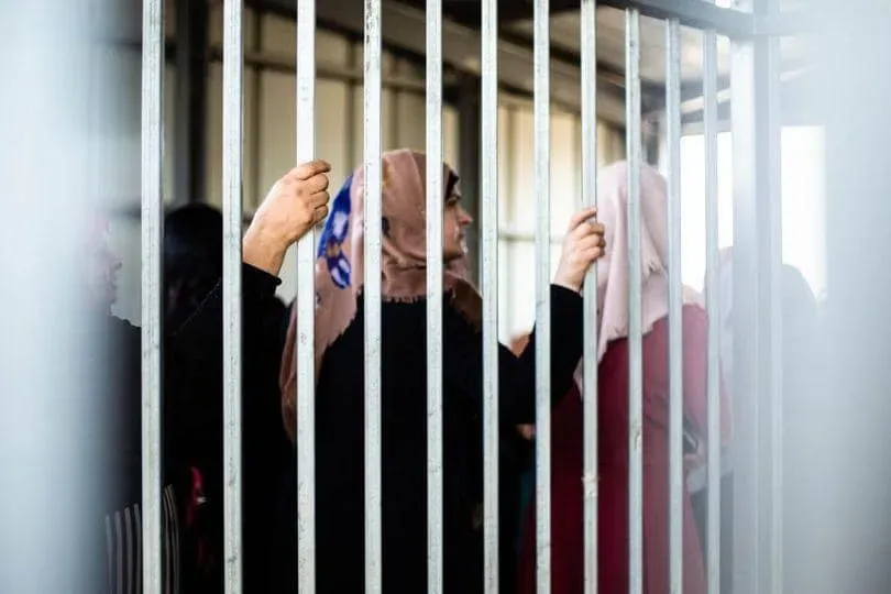 Nine Palestinian Women Gave Birth Behind Israeli Occupation Bars
