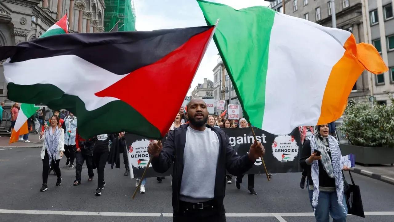 Ireland to Boycott Next Year's Eurovision Over Israel's Participation