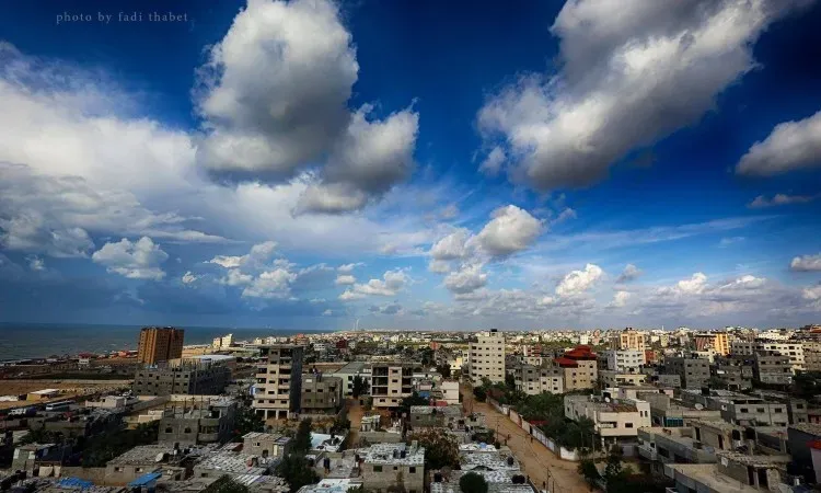Meteorology: Temperatures rise with partly cloudy conditions
