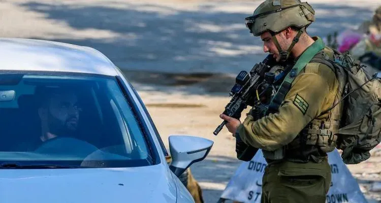 استشهاد فلسطيني برصاص الاحتلال شرق جنين بزعم محاولة دهس