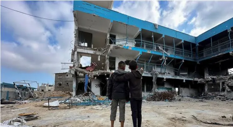 UNRWA cuts staff salaries amid ongoing financial crisis