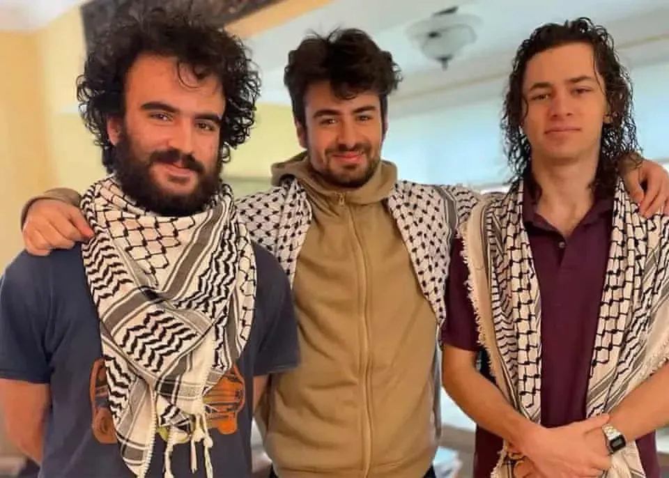 Vermont Man Convicted of Shooting Three Palestinians in 2023