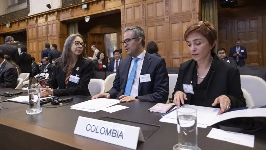 Colombia Withdraws from South Africa's Genocide Case at ICJ