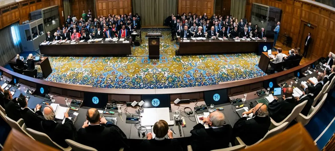 International Campaign Calls for Suspending Israel's UN Seat