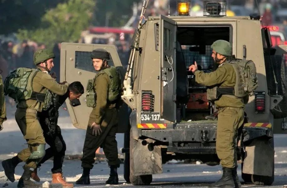 Israeli Forces Launch Raids and Arrests Across West Bank