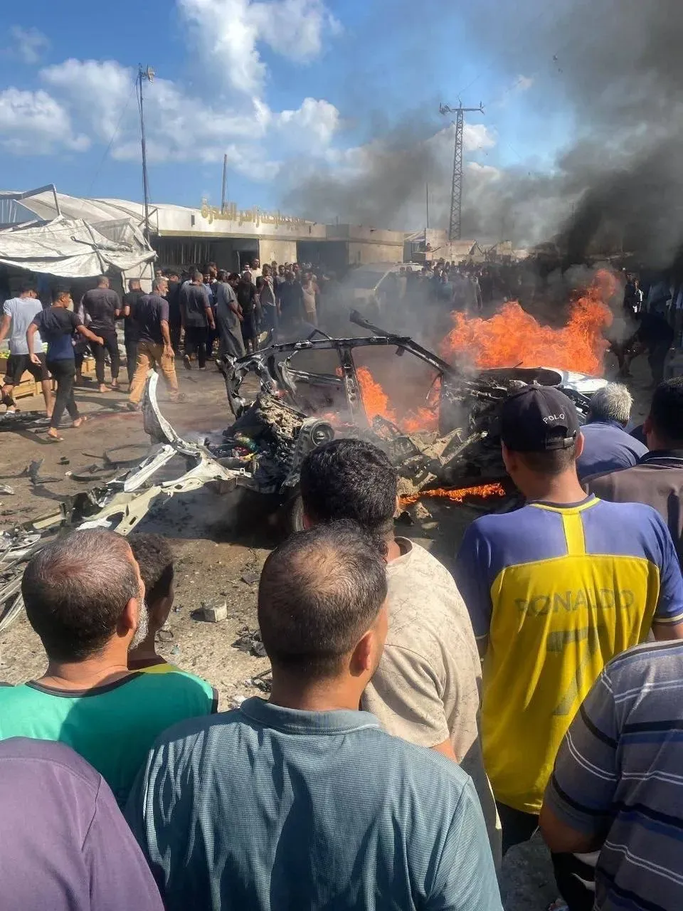 أربعة شهداء في هجمات إسرائيلية على غزة منذ الفجر