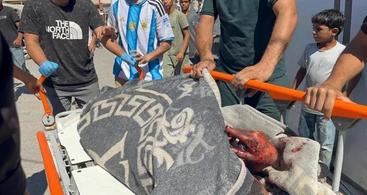 Six Palestinians Killed in Gaza Strip Since Dawn