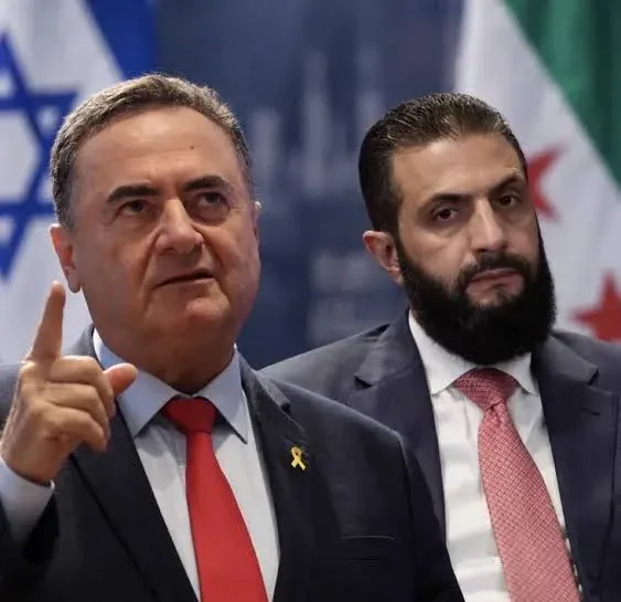 Katz warns al-Sharaa: Golan under Israeli sovereignty forever