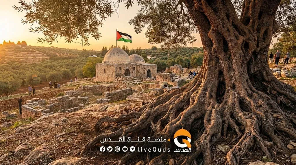 الاحتلال يعلن "مقام بنات يعقوب" موقعاً أثرياً جنوب طولكرم