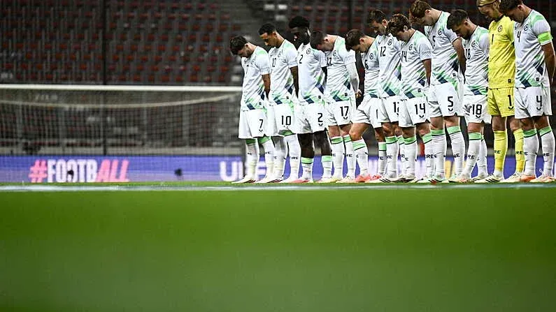 Ireland Refuses Handshake With Israel, Bows During Anthem
