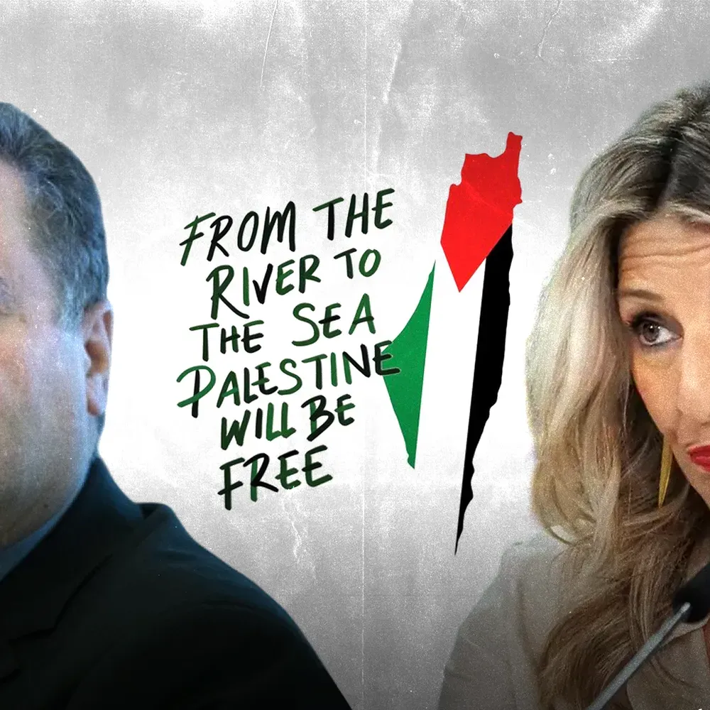 Spain summoned over deputy PM's Palestinian state remarks