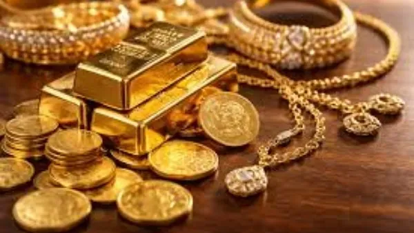 تراجع مفاجئ لأسعار الذهب 4% بعد مستويات قياسية