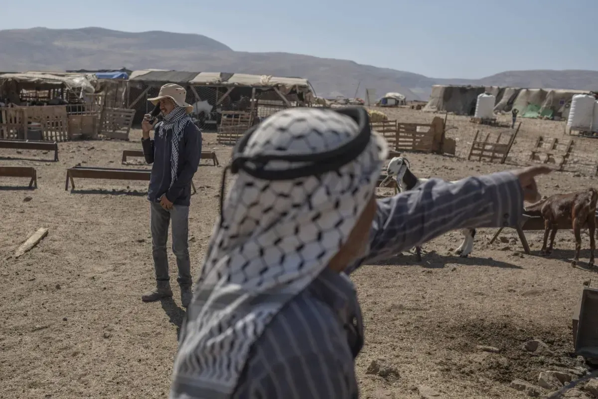 كبار السن 6.2% من سكان فلسطين منتصف 2026