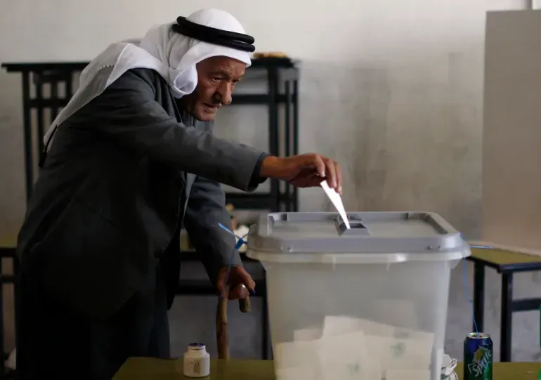 الاحتلال يمنع لجنة الانتخابات من دخول غزة والقدس