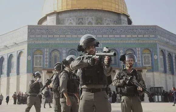 18,405 انتهاكات إسرائيلية في القدس خلال ثلاث سنوات