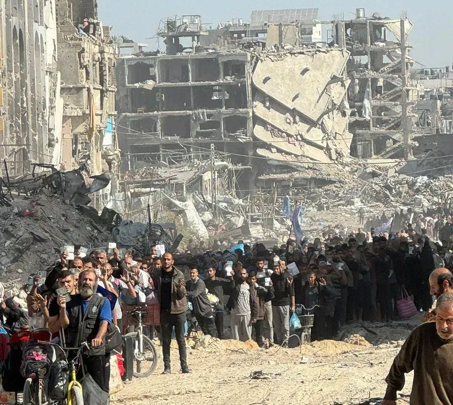 الصحة في غزة توثق حصيلة ثلاثة أعوام من الإبادة